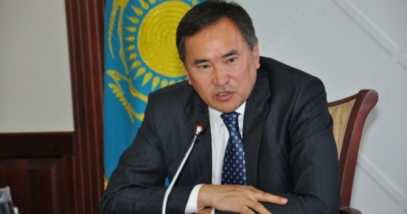 Аскар Мырзахметов назначен заместителем премьер-министра РК