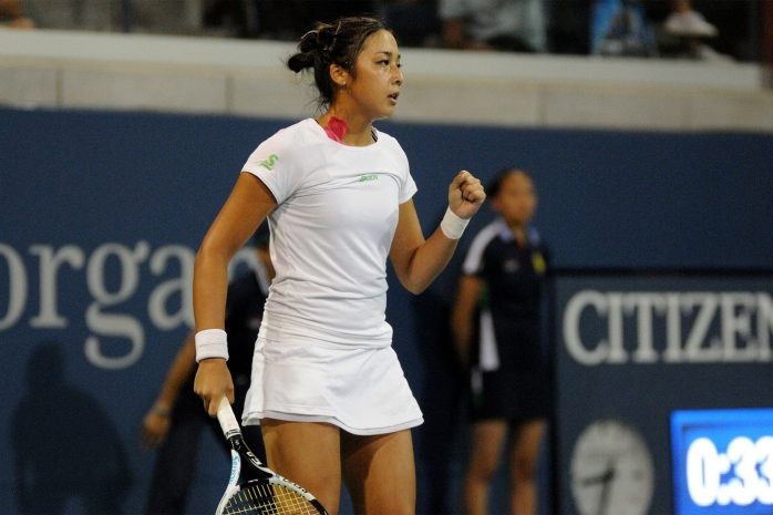 Зарина Дияс проиграла Шараповой