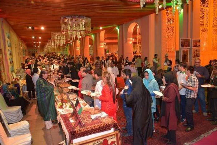 В Дели с размахом отметили Наурыз