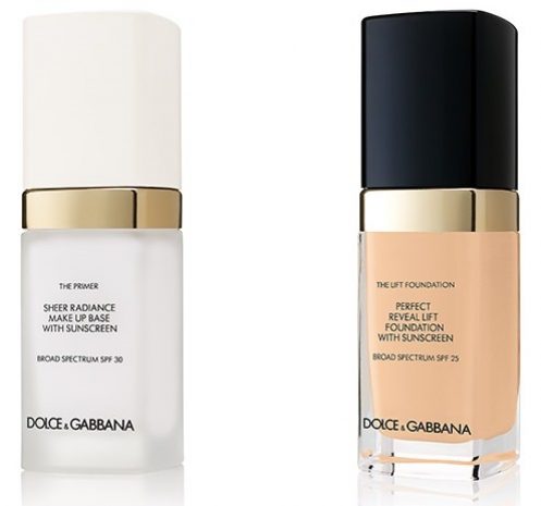 Линда Евангелиста стала лицом бьюти-новинок от Dolce & Gabbana