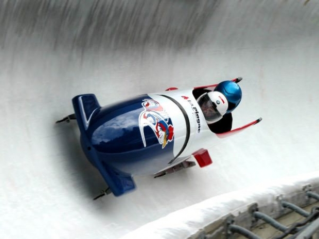 Абрамович и Медведев выиграли Кубок России по бобслею