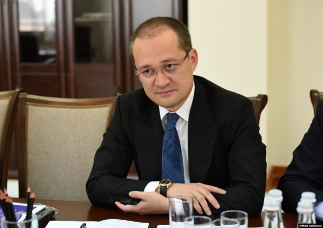 Все, кто блокировал соцсети, в тюрьме — директор информагентства Узбекистана