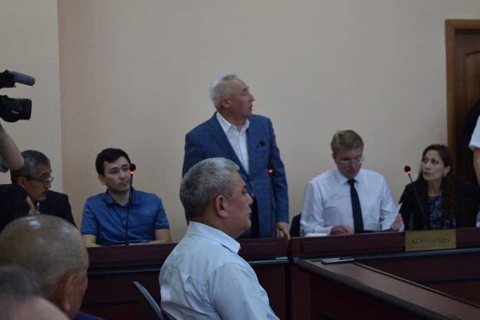 Сейтказы Матаев госпитализирован на пять дней