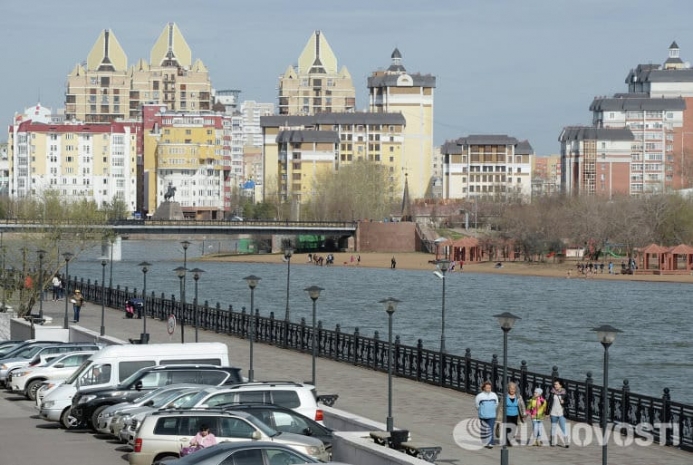 Астана проверяет данные о погибших в США подростках