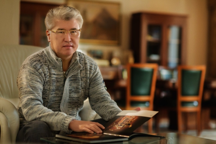 Арыстанбек Мухамедиулы арестован