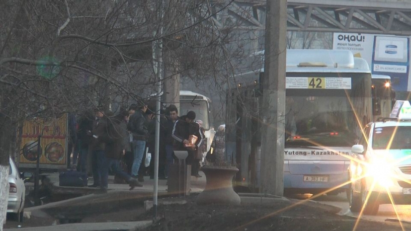 Полицейские Алматы будут публиковать фото карманников