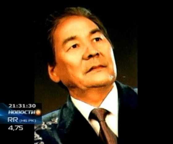 В Казахстане простились с известным домбристом