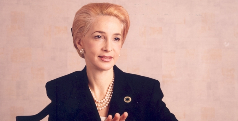 Барбара Джадж возглавила комитет МФЦА