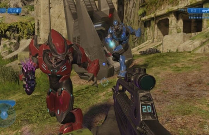 В переиздании серии Halo будет 402 достижения