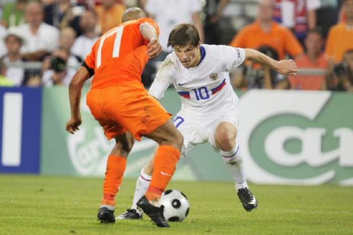 Андрей Аршавин завел аккаунт в instagram