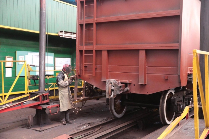 КТЖ: украинские заводы поставляют некачественную ж/д продукцию