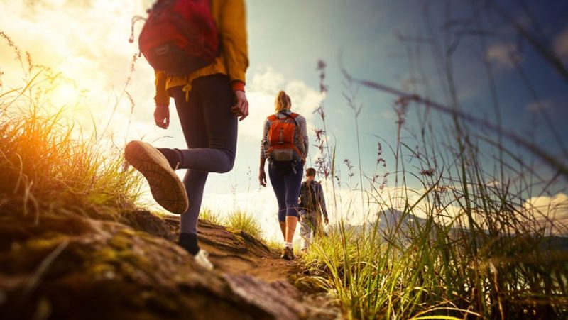 Казахстан становится популярным у иностранных туристов