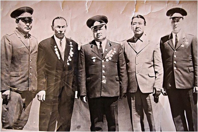 История ветерана ВОВ: Сарсенбай ДауталиевЭксклюзив