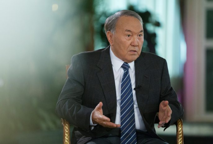 Вина должна быть доказана судом — Назарбаев о своих родственниках