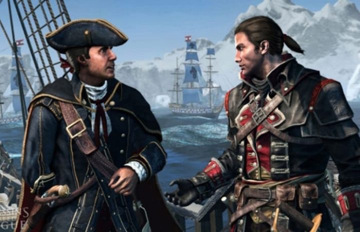 Assassin's Creed: Rogue выйдет на PC