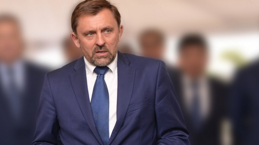 Замакима Астаны Сергея Хорошуна подозревают в «покровительстве»