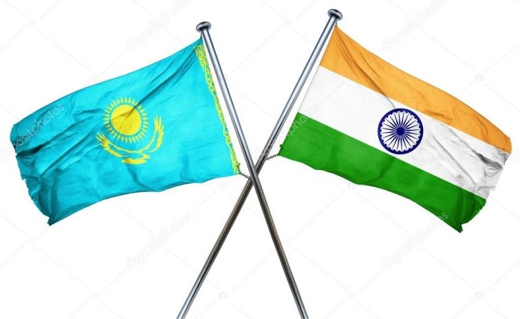 Индия и Казахстан продолжат развивать сотрудничество налоговых служб