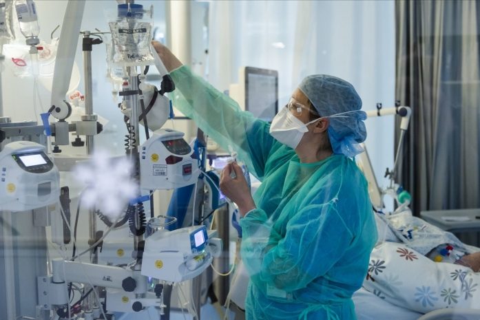 1008 случаев заболевания COVID-19 зафиксировано за сутки в Казахстане