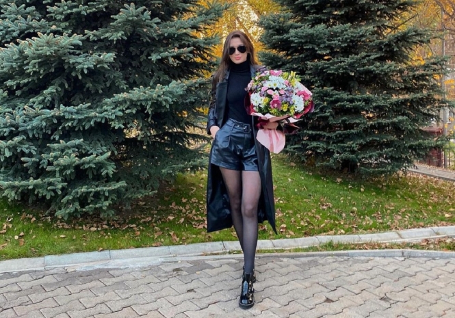 Самая красивая волейболистка Казахстана отказала Куату Хамитову