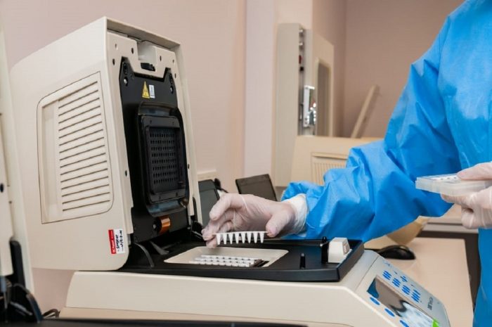 Тест на антитела к коронавирусу начали проводить в США