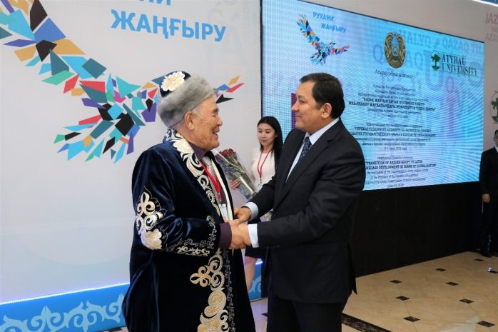 Перевод казахского языка на латиницу сделает его языком современной науки и техники — Нурлан Ногаев