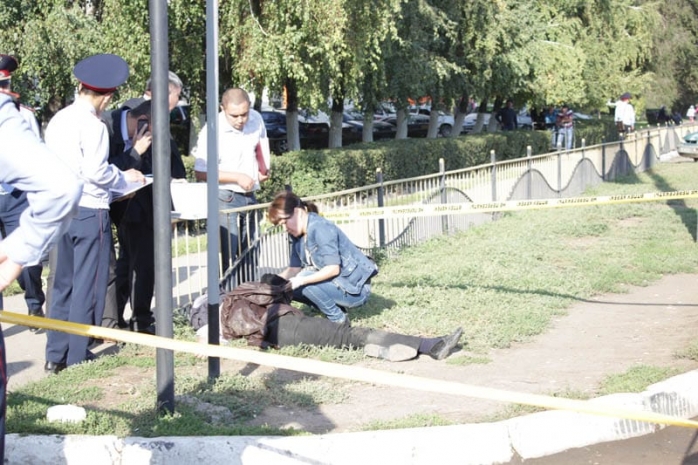 В Уральске задержаны участники драки со стрельбой