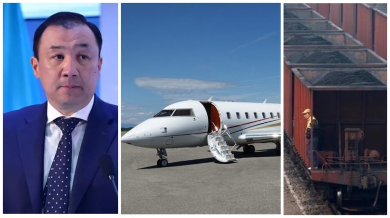 Миллиарды на грузоперевозках, или «Дочки» КТЖ уступают место «падчерице»?