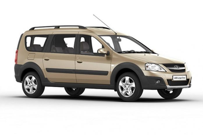 АвтоВАЗ показал сразу три новых автомобиля