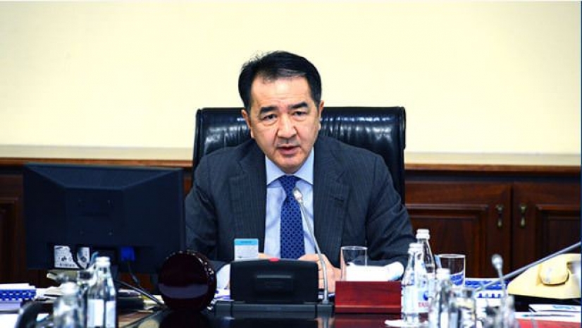 Бакытжан Сагинтаев раскритиковал работу Минздрава