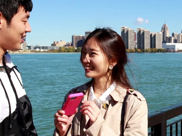 Ear-O-Smart: фитнес-трекер в виде сережек