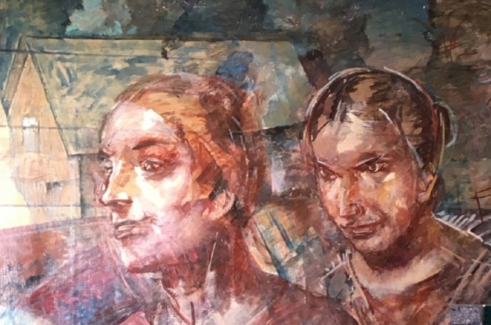 Картина с двойным дном: обнаружен считавшийся утерянным портрет Пушкина