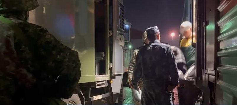 Подозреваемого в убийстве казахстанца экстрадировали из России