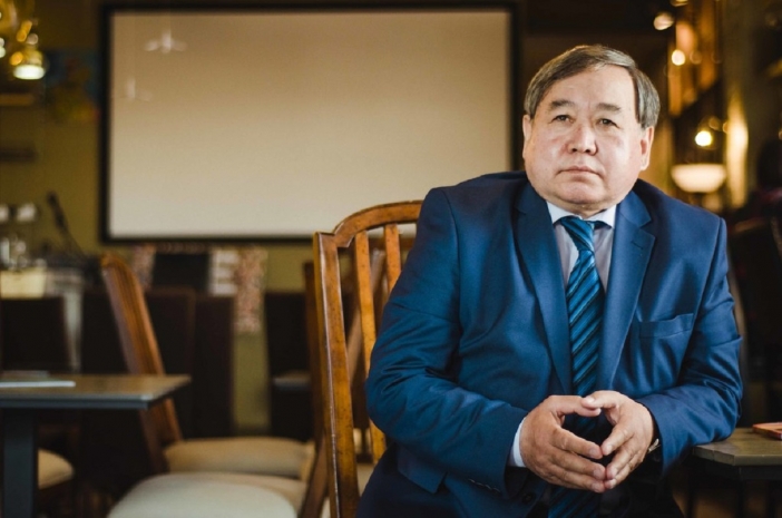 ЦИК приняла документы кандидата в президенты Казахстана