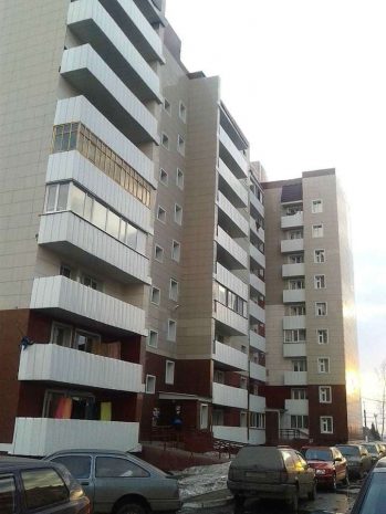 В Петропавловске два дома могут повторить участь «Бесобы»