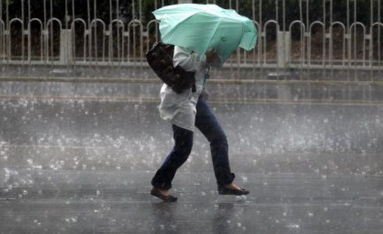 30 октября в ряде областей Казахстана ожидаются осадки