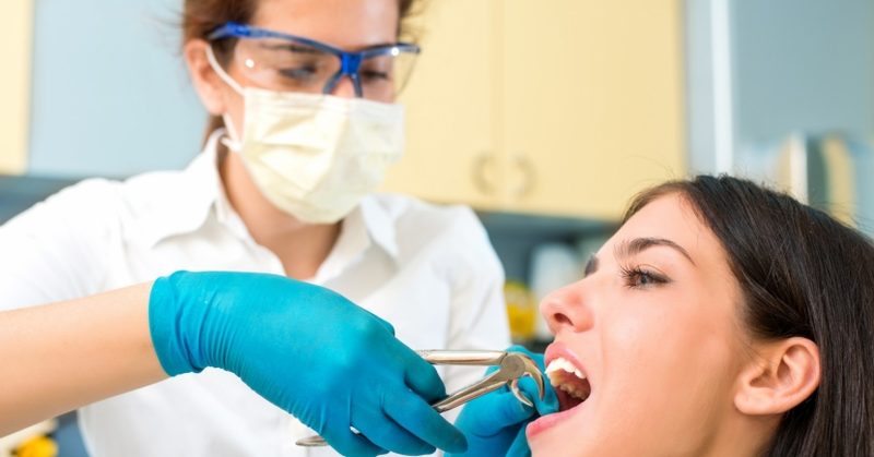 Больные зубы — источник смертельной опасности