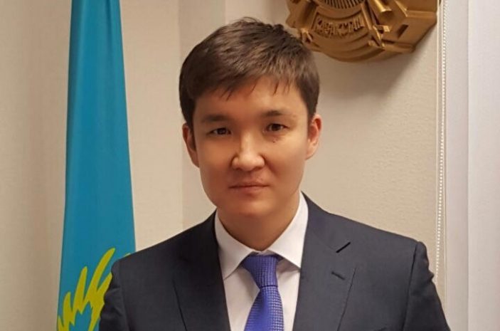 Назначен вице-министр оборонной и аэрокосмической промышленности РК