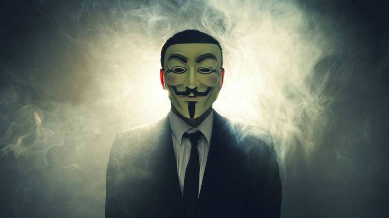 Хакеры Anonymous объявили войну российским военным предприятиям