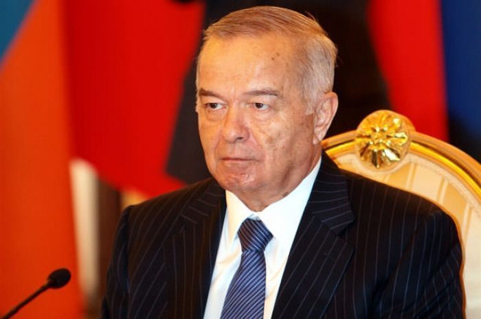 Узбекистан объявил о смерти президента Ислама Каримова
