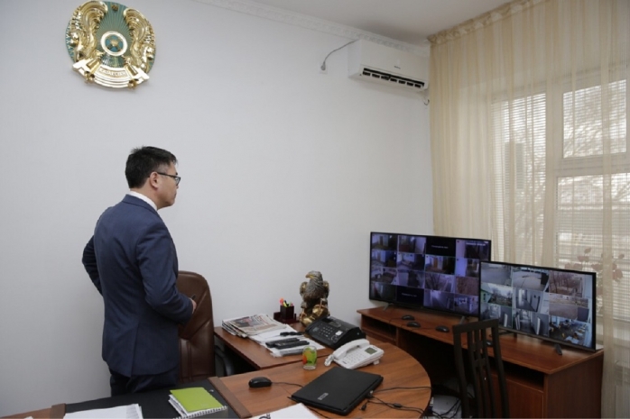 Комиссия проверила состояние скандального интерната в Атырау