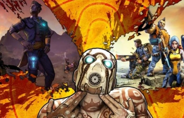 Шутеру Borderlands посвятили рэп-альбом