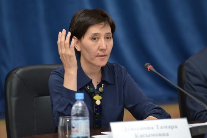 Министр Дуйсенова рассказала, на что потратят 100 млн долларов займа МБРР