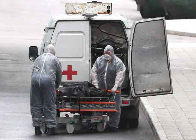 Более 514 миллионов человек заражены COVID-19 в мире