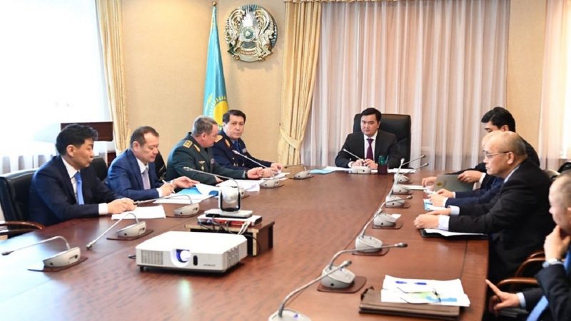 Правительство проверит готовность казахстанских регионов к паводкам