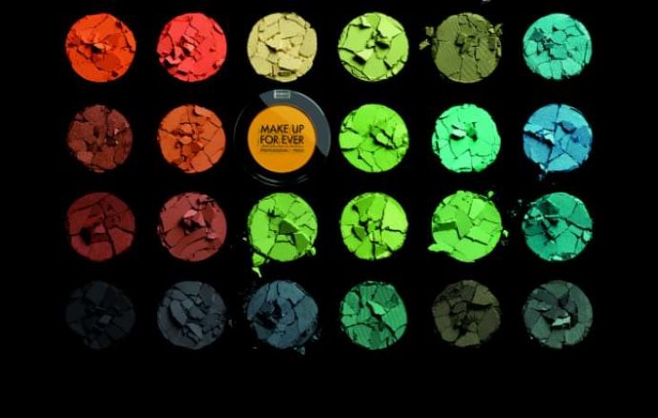 Марке Make Up For Ever исполняется 30 лет
