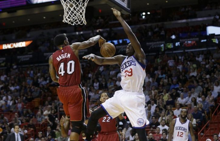 «Филадельфия» одержала вторую победу подряд в чемпионате НБА