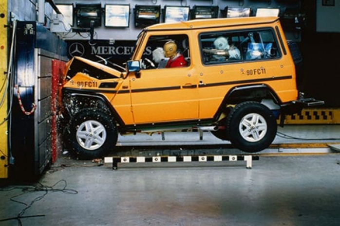 Японцы назвали самые безопасные автомобили