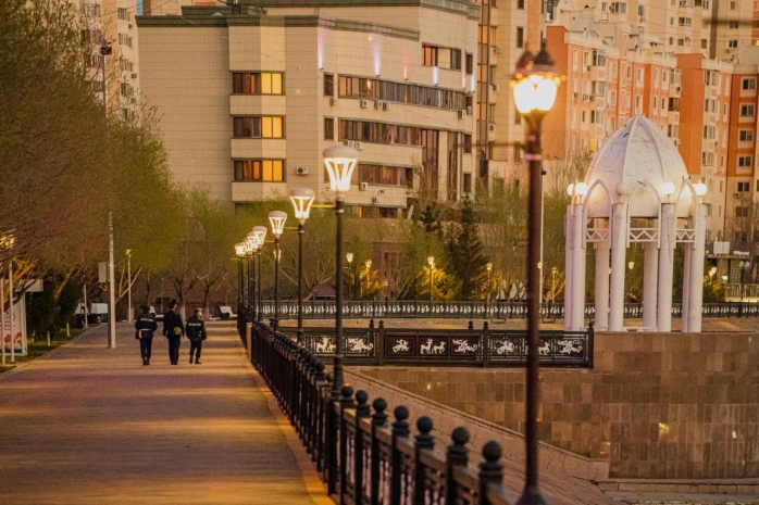 Из-за митингующих может заразиться весь город — санврач Нур-Султана