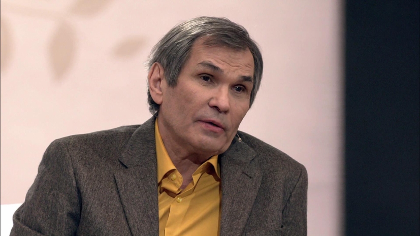 Бари Алибасов больше никогда не сможет питаться самостоятельно