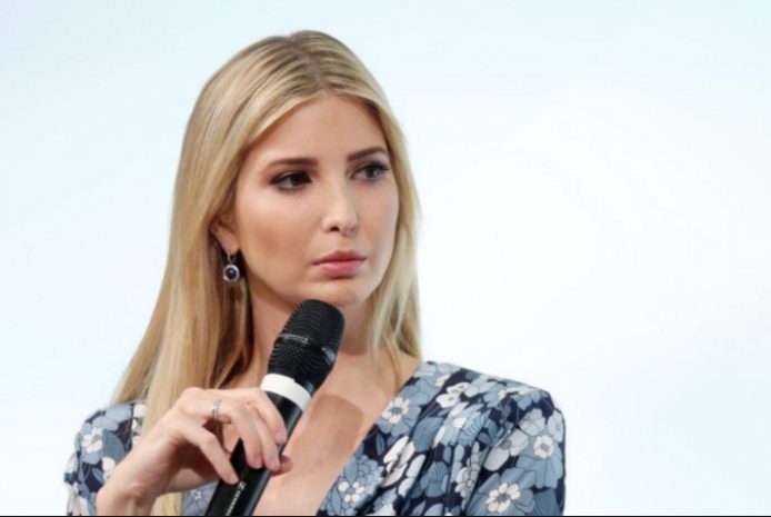 Иванку Трамп освистали в Германии